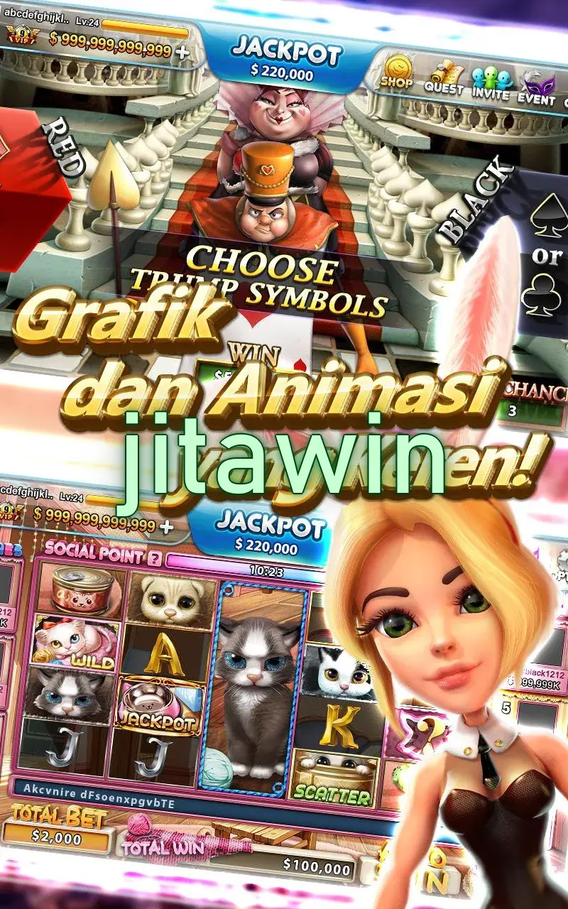 jitawin স্ক্রিনশট - APK অফিসিয়াল