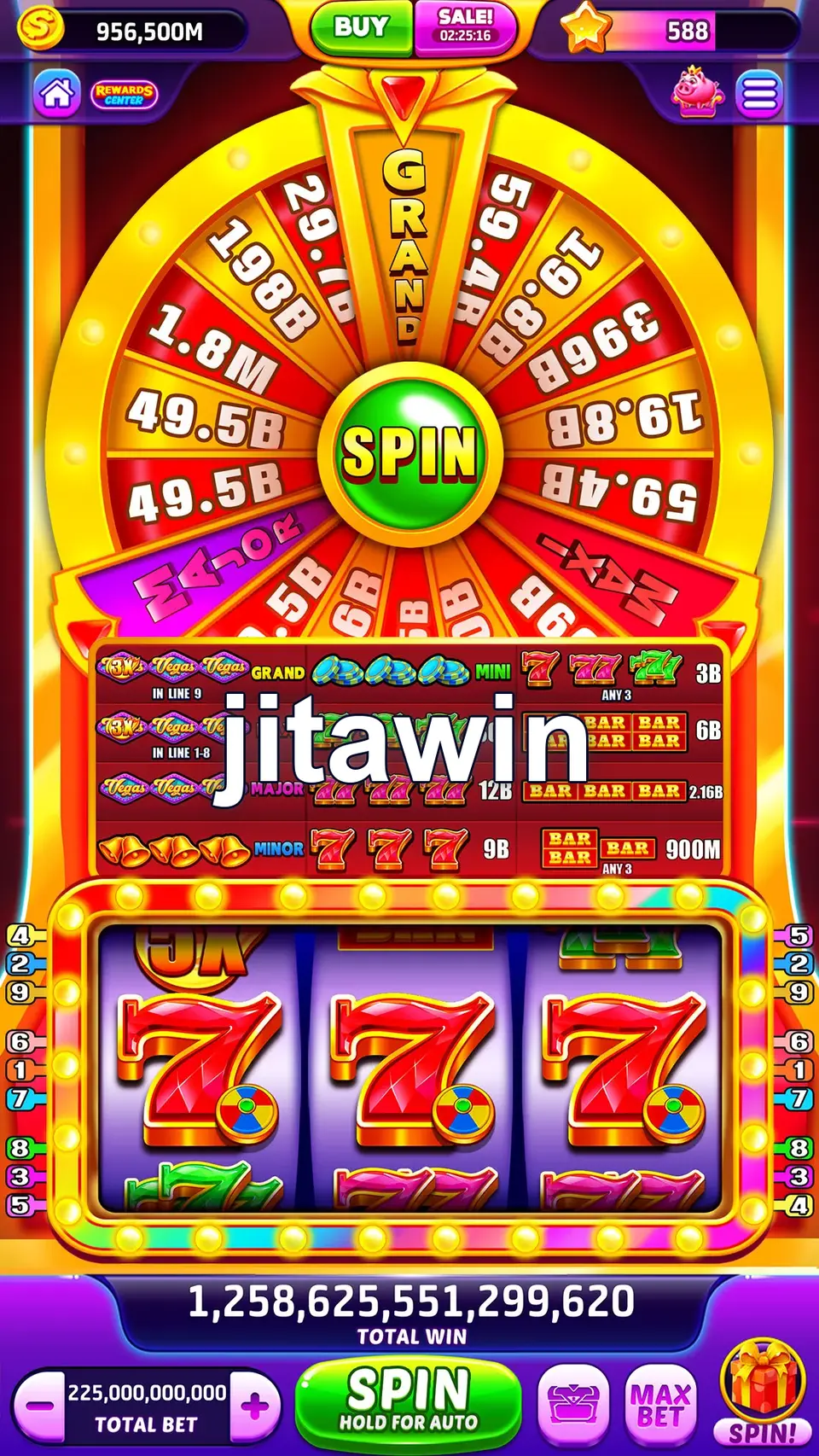 jitawin স্ক্রিনশট অফিসিয়াল APK